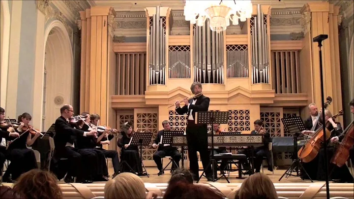 S. Mercadante - Flute Concerto in E Minor