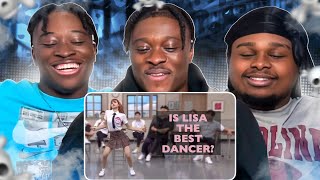 8 Reasons Why Lisa is the #1 Dancer Reaction!