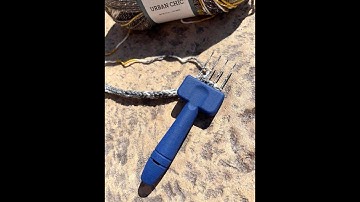 Cordy4 icord tool, How to Cast On * knitted wire art * Cordy * knit icord * Kriskrafter