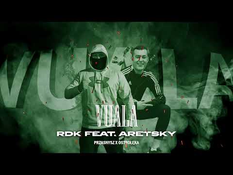 RDK - VUALA feat. ARETSKY