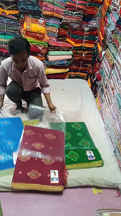 dhaki sarees