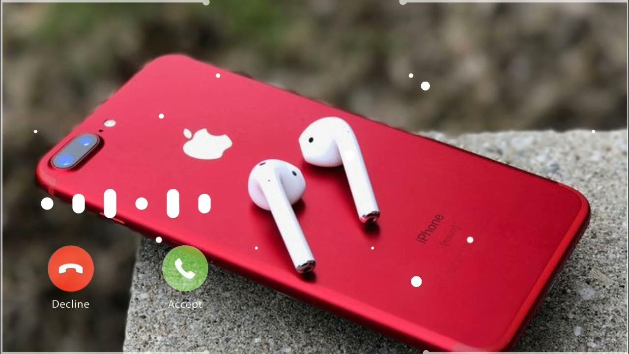 New mobile ringtone video..apple phone ringtone💕 2022 YouTube