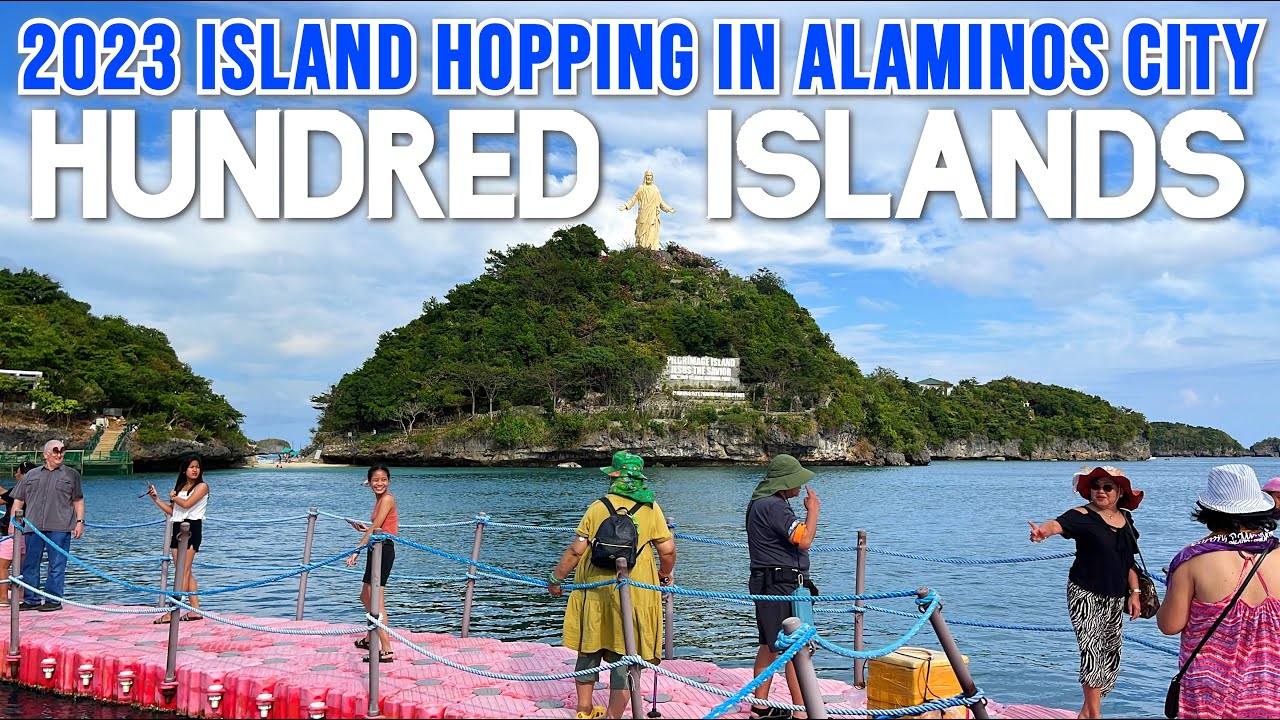 hundred islands tour package 3d2n 2023