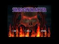 Shadow Master Demo - Sony PlayStation - Intro & Title Screen