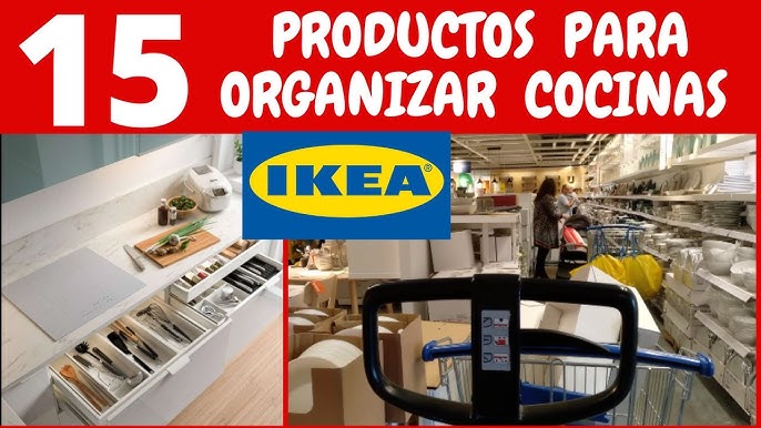 Llᐈ Organizador Bajo Fregadero Ikea Ofertas Online Compre Puerta