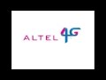 Инструкция по установке Wi-Fi роутера Altel 4G