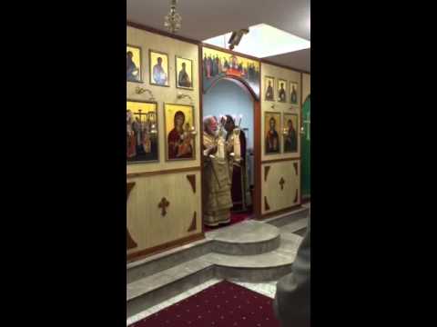 المطران جورج خضر