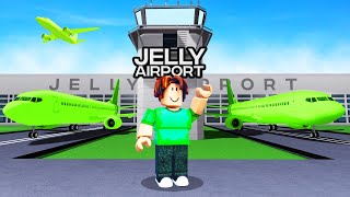 I Opened My Own AIRPORT In Roblox... (Tycoon) screenshot 5
