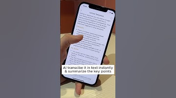 AI Notebook App saves me. #adhd #notetake #notebook