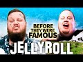 Jelly Roll | Before They Were Famous | Crazy Life of Jason DeFord