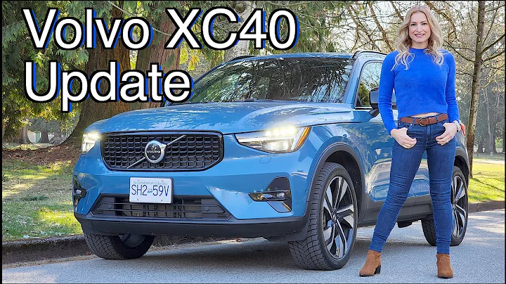 Updated 2023 Volvo XC40 review // New engines, great value - DayDayNews