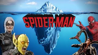 The Raimi Spider-Man Trilogy Iceberg Explained