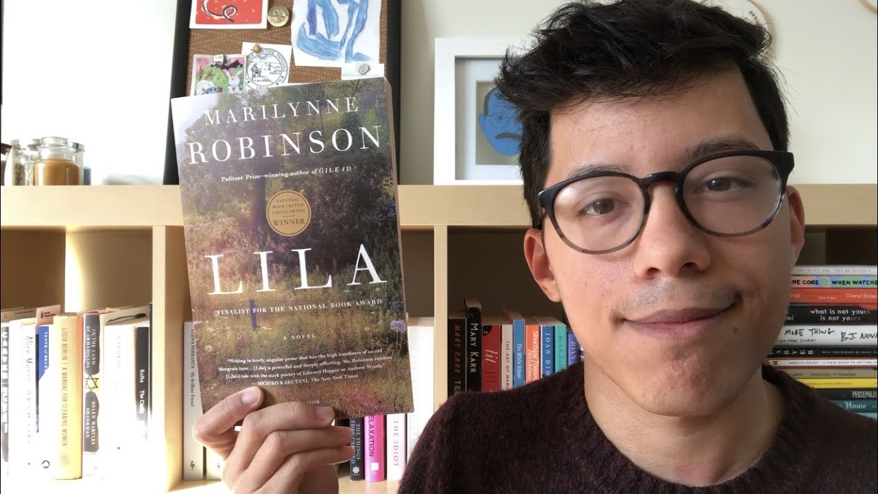 lila book review new york times