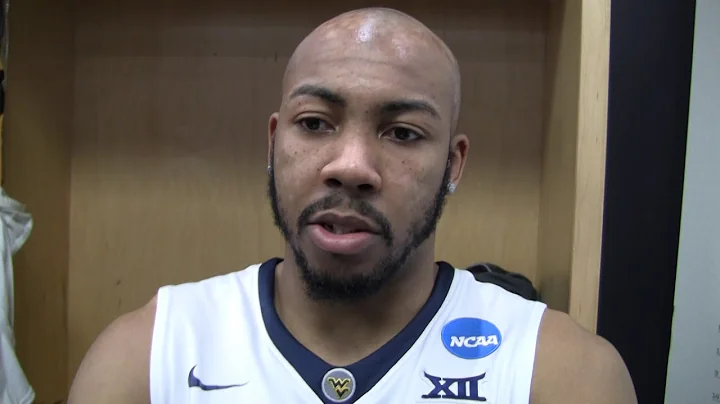 BlueGoldNews.com...  Jevon Carter Marshall Postgam...