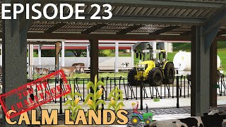 Out of Control / 200HP Challenge-Parallel Series / Calm Lands / Episode 23 / Farming Simulator 22