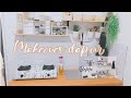 Daily vlog | makeover dapur low budget | dapur minimalis ala pinterest
