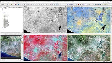 Download dan Eksplorasi Citra Sentinel 2
