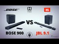 Bose 900 vs jbl 91 laquelle choisir   comparatif  test 