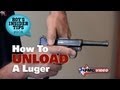 Unloading A Luger