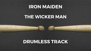 Iron Maiden - The Wicker Man (drumless)