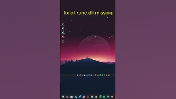 GTA V Enhanced Rune.dll Missing Fix