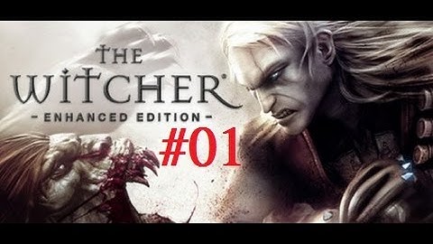 The Witcher - Part 01: Introduction