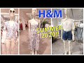 NEW FINDS IN H&M SUMMER COLLECTION #hm