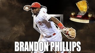 Gold Glovers: Brandon Phillips