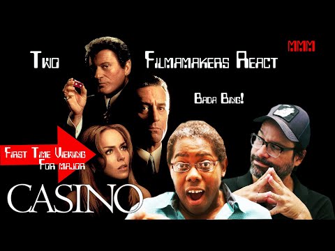 Sharon Stone - Casino Interview