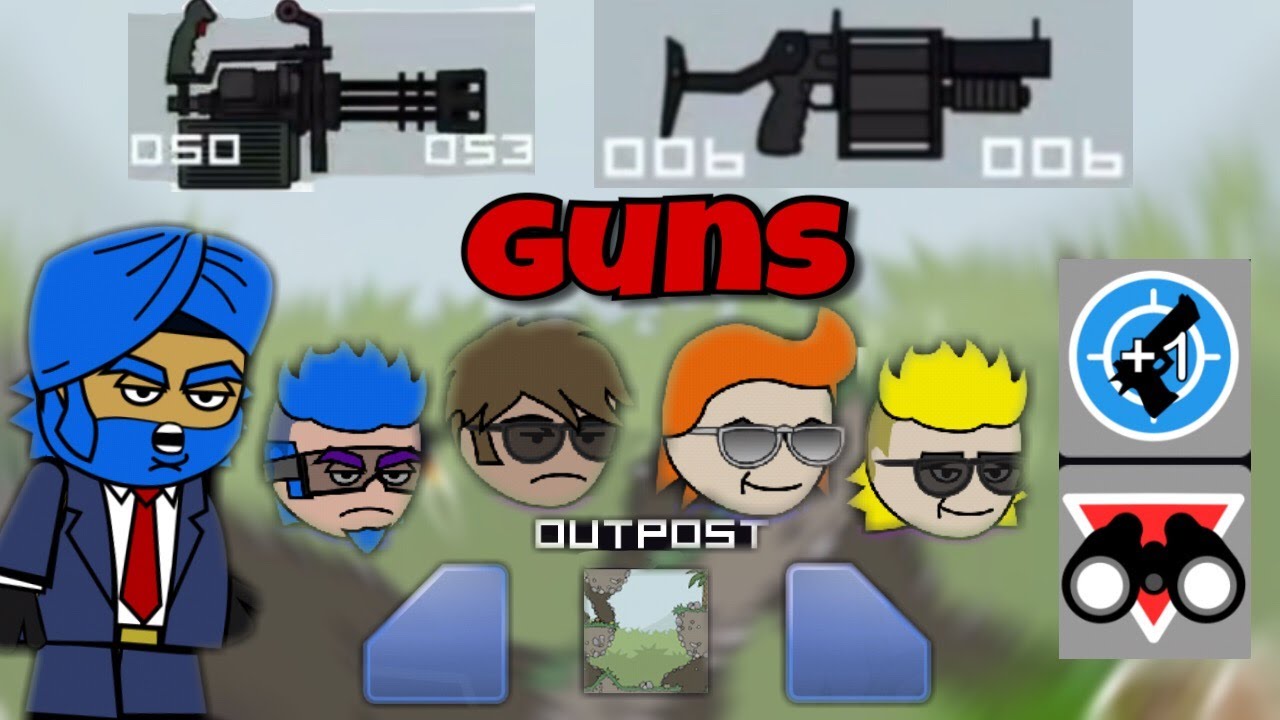 Mini Militia Mod Latest Live Mod | MMSuperPatcher (No-Root) patch for mini militia