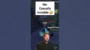 ESO THEM GUARDS HAVE NO IDEA Elderscrollsonline 