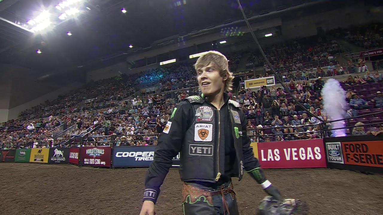 event winner derek kolbaba rides sweetpro s bruiser for 93 points youtube pbr published on oct 1 2017 subscribed built ford tough las vegas serie derek