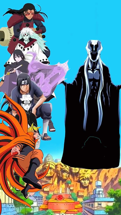 Shibai vs all  | who is strong? #otsutsuki #naruto #madara #itachi #youtubeshorts #hashirama
