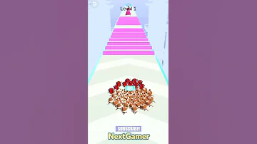 Hamster Run Mobile Gameplay By NextGamer Android IOS Level 1 