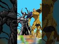 Garou vs Eskanor