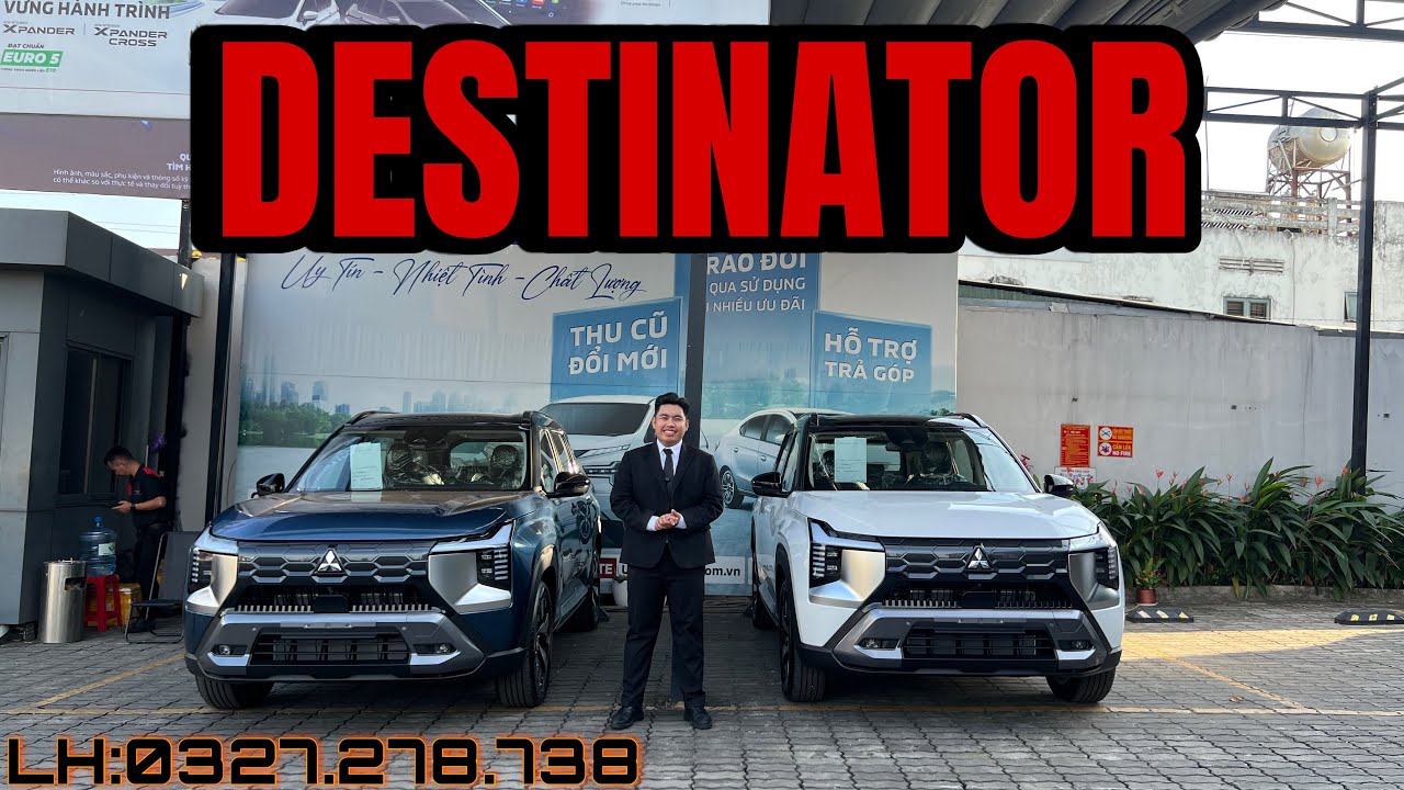🚘 DESTINATOR DST – CHINH PHỤC MỌI HÀNH TRÌNH#70tayninh #review #mitsubishi #dst #dst #tayninh 