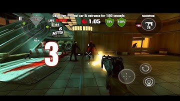 DEAD TRIGGER  1 Gameplay Walkthrough Part 3 (iOS  Android)