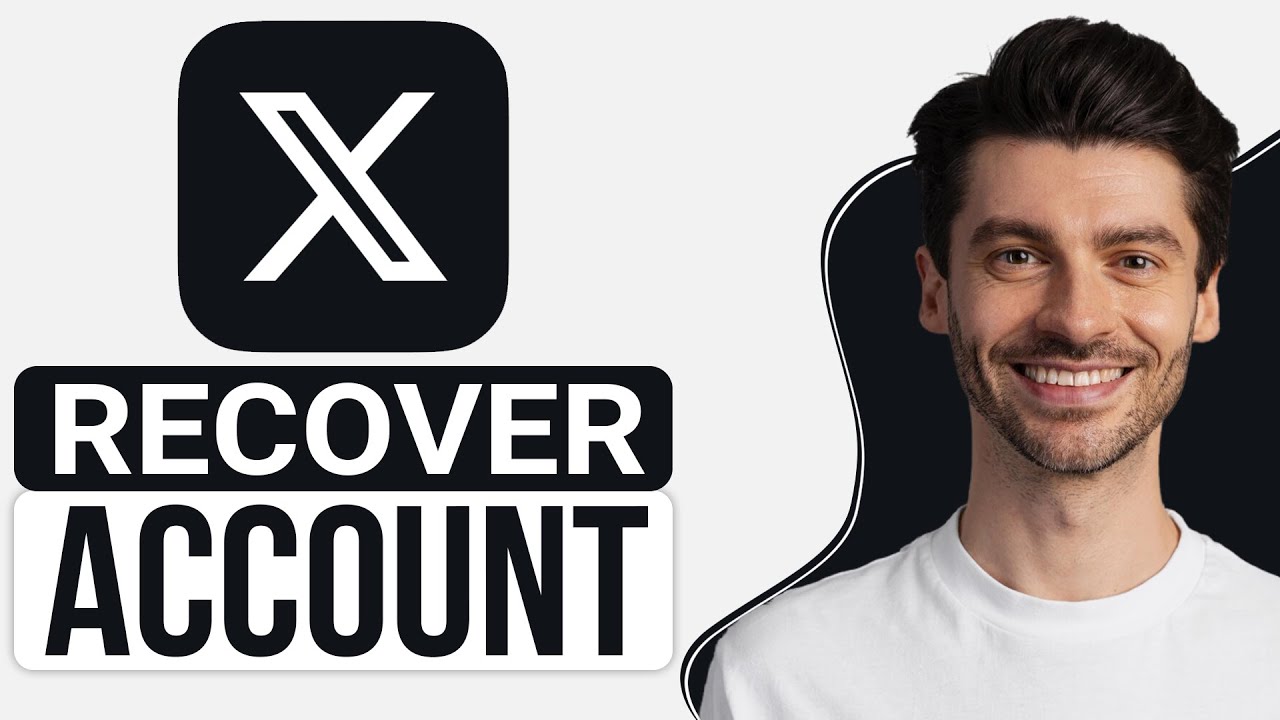 How to Recover Twitter (X) Account Without Email or Phone Number (2025)
