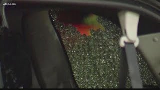 More than a dozen cars shot on I-4