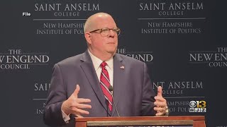 Maryland Lawmakers Tackle Hot Button Issues In Legislation Session