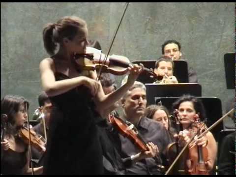 Laura Marzadori - Sibelius Violin Concerto