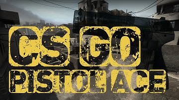 CS:GO My Best ACE So far [ P2000 ACE ] De_Dust2 Ace