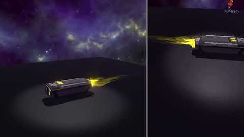 Thruster Valiant VFX 2