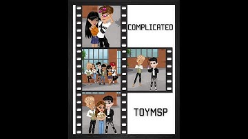 Intro for Complicated // Msp series