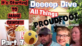 Deep Dive |Keeping up with the Proudfoots Part 7