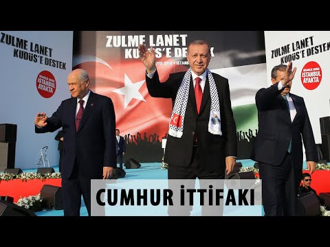 Ak Parti 2018 Seçim Şarkıları - Cumhur İttifakı - (Official Video)