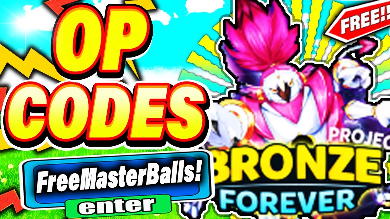 ALL NEW *SECRET* CODES in PROJECT BRONZE FOREVER CODES! (Roblox Project  Bronze Forever Codes) 