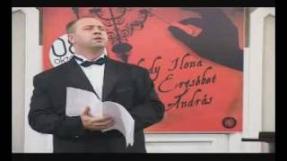 András Muskát Hungarian Opera Singer