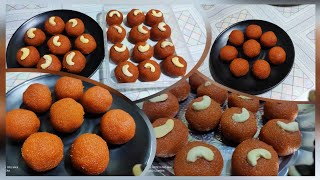 Easy Peasy Motichoor Ke Laddoo Indian Sweets Indian Dessert Ll Guitetuber