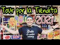 Tour por la Tiendita 2021| Esteban El Tapatío